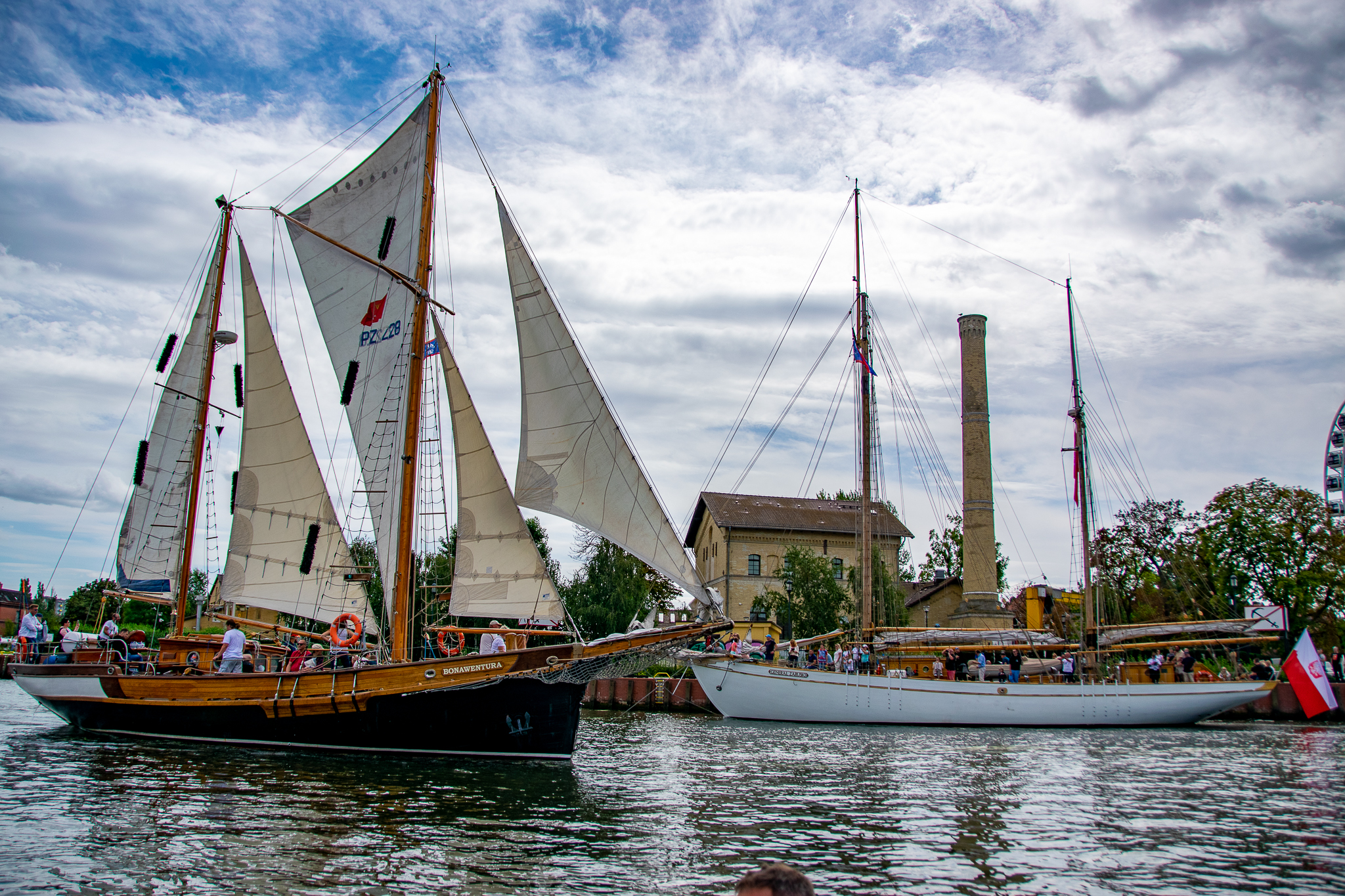 Baltic Sail Gdańsk 2022. Cztery dni żeglarskich atrakcji – od piątku do poniedziałku